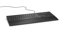 DELL bekabeld toetsenbord - KB216 - Nederlands (QWERTY) - zwart