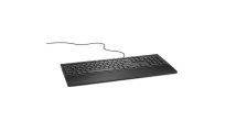 DELL KB216 toetsenbord USB AZERTY Belgisch Zwart