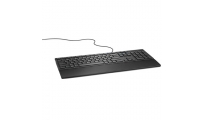 DELL KB216 toetsenbord Universeel USB AZERTY Belgisch Zwart