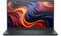 DELL DC15255 AMD Ryzen™ 5 7530U Laptop 39,6 cm (15.6") Full HD 16 GB DDR4-SDRAM 512 GB SSD Wi-Fi 5 (802.11ac) Windows 11 Pro US International Zwart