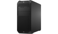 HP Z4 G5 Intel® Xeon® W w3-2425 16 GB DDR5-SDRAM 512 GB SSD Windows 11 Pro Tower Workstation AI Workstation Zwart