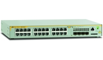 Allied Telesis AT-x230-28GT-50 Managed L3 Gigabit Ethernet (10/100/1000) 1U Grijs