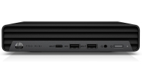 HP Pro 400 G9 Intel® Core™ i5 i5-13500T 16 GB DDR4-SDRAM 512 GB SSD Windows 11 Pro Mini PC Zwart