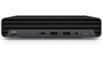 HP Elite Mini 800 G9 Intel® Core™ i7 i7-13700 16 GB DDR5-SDRAM 512 GB SSD Windows 11 Pro Mini PC Zwart