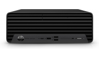 HP Pro 400 G9 Intel® Core™ i3 i3-13100 16 GB DDR4-SDRAM 512 GB SSD Windows 11 Pro SFF PC Zwart