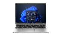 HP EliteBook 860 G11 Intel Core Ultra 5 125H Laptop 40,6 cm (16") WUXGA 16 GB DDR5-SDRAM 512 GB SSD Wi-Fi 6E (802.11ax) Windows 11 Pro AI PC Zilver