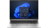 HP EliteBook 860 G11 Intel Core Ultra 5 125U Laptop 40,6 cm (16") WUXGA 16 GB DDR5-SDRAM 512 GB SSD Wi-Fi 6E (802.11ax) Windows 11 Pro AI PC Zilver