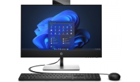 HP ProOne 440 G9 Intel® Core™ i5 i5-14500T 60,5 cm (23.8") 1920 x 1080 Pixels Touchscreen Alles-in-één-pc 16 GB DDR5-SDRAM 512 GB SSD Windows 11 Pro Wi-Fi 6E (802.11ax) Zwart
