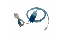 Cisco A920-CONS-KIT-S= seriële kabel Zwart, Blauw USB Type-A RJ-45