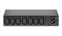 APC Rack PDU AP6015A, Basic, 0U/1U, 10A, 230V, (8x) C13