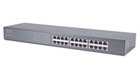 APC 24 Port 10/100 Ethernet Switch