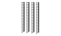 APC Verticale kabelmanager voor NetShelter SX netwerkomkastingen (4x)
