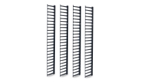 APC Verticale kabelmanager voor NetShelter SX 48U netwerkomkasting (4x)