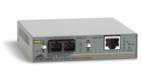 Allied Telesis AT-MC102XL netwerk media converter 100 Mbit/s