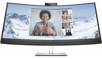 HP Home Office Bundle 3 (40Z26AA + 7N7B9AA + 7M1D5AA) computer monitor 86,4 cm (34") 3440 x 1440 Pixels Wide Quad HD Zwart