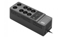 APC Back-UPS BE850G2-GR - Noodstroomvoeding 8x stopcontact, 850VA, 2 USB opladers, 1 USB datapoort