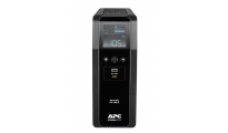 APC Back-UPS PRO BR1200SI - Noodstroomvoeding, 8x C13 uitgang, 2x USB lader (type A & C), 1200VA, USB dataport