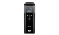 APC Back-UPS PRO BR1600SI - Noodstroomvoeding, 8x C13 uitgang, 2x USB charger (type A & C), 1600VA, USB dataport
