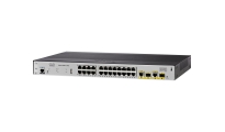 Cisco C891-24X/K9 bedrade router Gigabit Ethernet Zwart