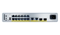 Cisco C9200CX-12P-2X2G-E netwerk-switch Managed Gigabit Ethernet (10/100/1000) Power over Ethernet (PoE)