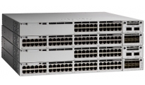 Cisco Catalyst 9300 Managed L3 Power over Ethernet (PoE) 1U
