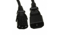 Cisco CAB-C13-C14-AC= electriciteitssnoer Zwart 3 m C13 stekker C14 stekker