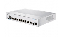 Cisco CBS350-8T-E-2G-EU netwerk-switch Managed L2/L3 Gigabit Ethernet (10/100/1000)