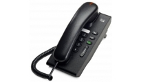 Cisco 6901 IP telefoon Houtskool