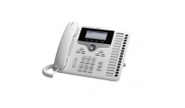 Cisco 7861 IP telefoon Wit 16 regels