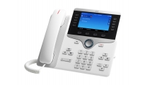 Cisco 8861 IP telefoon Zwart, Zilver Wifi