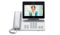 Cisco CP-DX650-W-K9= IP telefoon Wit LCD Wifi