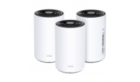 TP-Link Deco PX50(3-pack) Dual-band (2.4 GHz / 5 GHz) Wi-Fi 6 (802.11ax) Wit 1 Intern