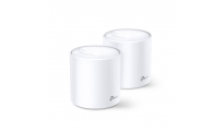 TP-Link Deco X20 (2-pack) Dual-band (2.4 GHz / 5 GHz) Wi-Fi 5 (802.11ac) Wit Intern