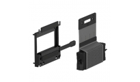 DELL OptiPlex Micro en Thin Client VESA-bevestiging met adapterbeugel