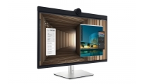 DELL UltraSharp U3224KBA LED display 80 cm (31.5") 6144 x 3456 Pixels 6K Ultra HD LCD Zwart, Zilver