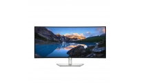 DELL UltraSharp U4025QW computer monitor 101,6 cm (40") 5120 x 2160 Pixels 5K Ultra HD LCD Zilver