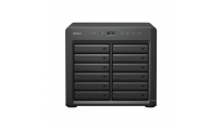 Synology DiskStation DS3622xs+ NAS Tower Intel® Xeon® D D-1531 16 GB DDR4 0 TB DiskStation Manager Zwart