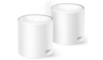 TP-Link Deco X10 Dual-band (2.4 GHz / 5 GHz) Wi-Fi 6 (802.11ax) Wit 2 Intern