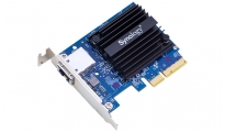 Synology E10G18-T1 netwerkkaart Intern Ethernet 10000 Mbit/s