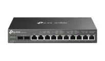 TP-Link Omada ER7212PC bedrade router Gigabit Ethernet Zwart