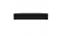 Synology FlashStation FS3600 data-opslag-server NAS Rack (2U) Intel® Xeon® D D-1567 16 GB DDR4 Zwart