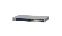 NETGEAR GS728TPP Managed L2/L3/L4 Gigabit Ethernet (10/100/1000) Power over Ethernet (PoE) Grijs