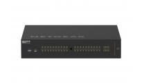 NETGEAR M4250-40G8XF-PoE++ Managed L2/L3 Gigabit Ethernet (10/100/1000) Power over Ethernet (PoE) 2U Zwart