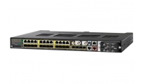 Cisco IE-5000 Managed L2/L3 Gigabit Ethernet (10/100/1000) Power over Ethernet (PoE) 1U Zwart