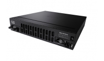 Cisco ISR 4321 AX Bundle bedrade router Gigabit Ethernet Zwart