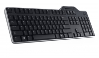 DELL KB813 toetsenbord Universeel USB QWERTY Amerikaans Engels Zwart