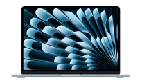 Apple MacBook Air Apple M M4 Laptop 34,5 cm (13.6") 16 GB 256 GB SSD Wi-Fi 6E (802.11ax) macOS Sequoia Blauw