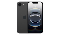 Apple iPhone 16e 15,5 cm (6.1") Dual SIM iOS 18 5G USB Type-C 128 GB Zwart