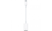 Apple MJ1M2ZM/A USB-kabel USB 3.2 Gen 2 (3.1 Gen 2) USB C USB A Wit