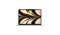 Apple MacBook Air Apple M M2 Laptop 34,5 cm (13.6") 8 GB 512 GB SSD Wi-Fi 6 (802.11ax) macOS Monterey Beige